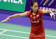 Ruselli dan Dinar Langsung Kandas di Babak Pertama Hong Kong Open 2018