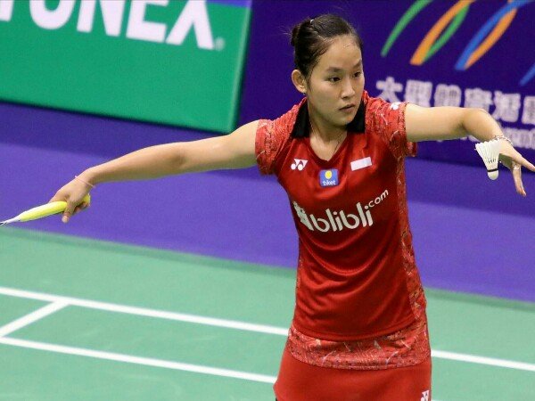 Ruselli dan Dinar Langsung Kandas di Babak Pertama Hong Kong Open 2018