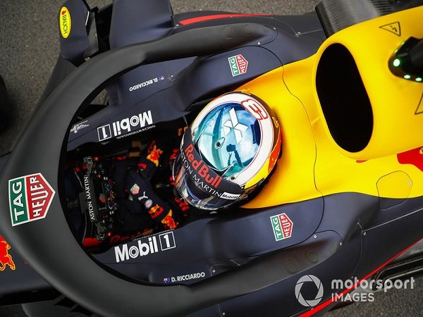 Sering Bermasalah di Musim Terakhir Bersama Red Bull, Ricciardo Merasa Terpukul