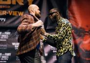 Fury Rekrut Roach, Wilder: Itu Tanda Dia Gugup