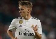 Odegaard Berusaha Keras untuk Jadi Bintang di Real Madrid