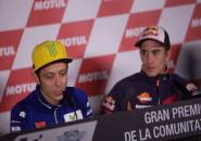 Rossi: Pedrosa Rival yang Hebat, Dia Sangat Layak untuk Jadi Juara Dunia