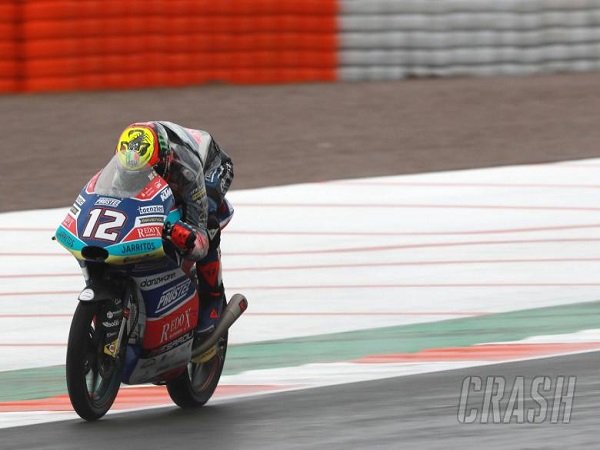 Hasil FP3 Moto3 Valencia: Marco Bezzecchi Jadi Yang Tercepat