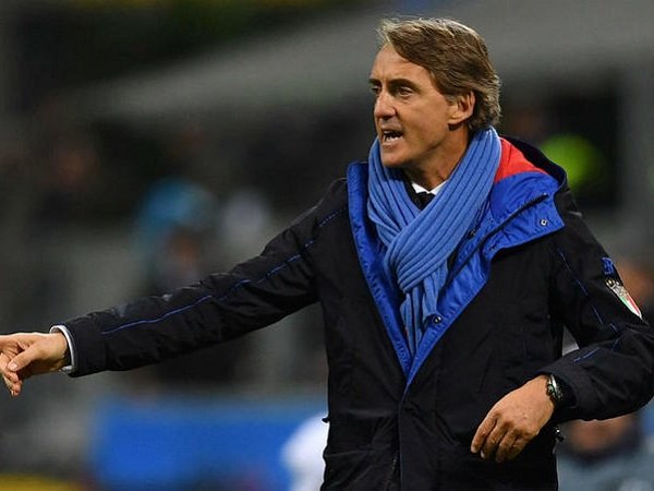 Mancini Anggap Italia Alami Kemajuan Meski Gagal Kalahkan Portugal