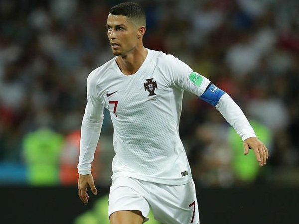 Santos Klaim Ronaldo Masih Merupakan Bagian dari Skuat Portugal
