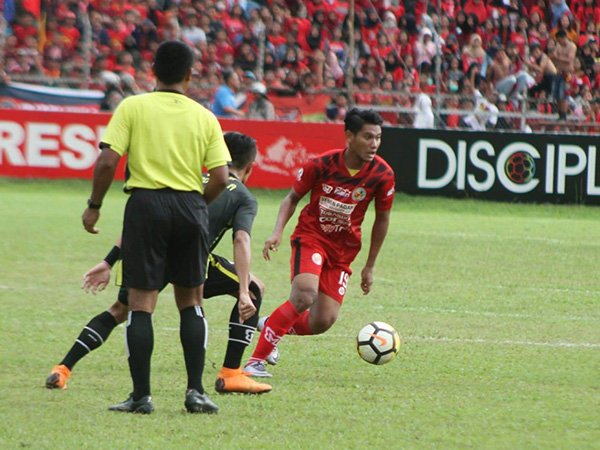Dua Penalti Ajaib Bantu Semen Padang FC Melangkah ke Semifinal Liga 2