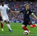 Modric Klaim Kroasia Tidak Pernah Remehkan Inggris