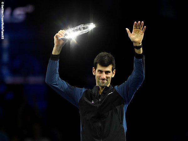 Novak Djokovic Akui Musim Ini Sebagai Musim Yang Fenomenal