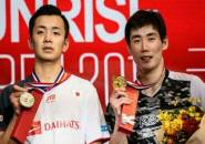 Son Wan Ho Juara Hong Kong Open 2018