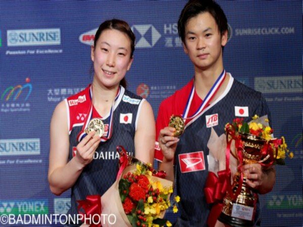 Wang/Huang Kalah, China Tanpa Gelar di Hong Kong Open 2018