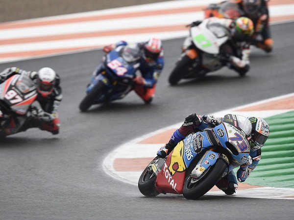 Jadwal Lengkap Tes Pramusim MotoGP 2019