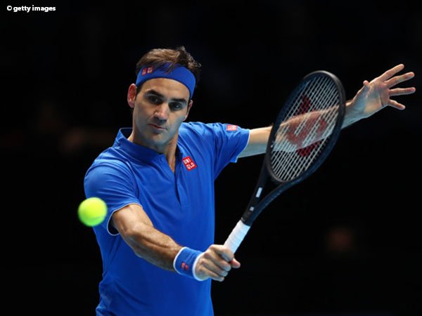 Roger Federer Belum Berencana Gantung Raket
