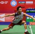 Momota Beberkan Penyebab Kekalahannya di Semifinal Hong Kong Open