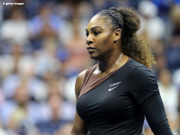 Serena Williams Buka-Bukaan Tentang Beratnya Jadi Petenis