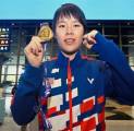 Sukses Juara Dunia Junior, Goh Jin Wei Targetkan Medali Olimpiade