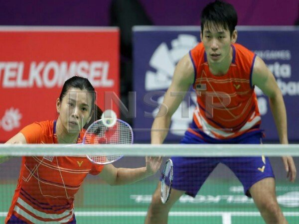 Misi Peng Soon/Liu Ying Untuk Tampil Apik di World Tour Finals Guangzhou