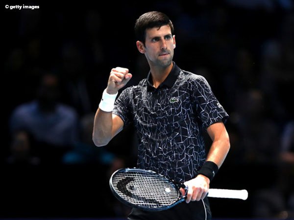Walau Menyakitkan, Novak Djokovic Nikmati Proses Yang Dilaluinya