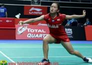 Kandaskan Unggulan Asal China, Ruselli Hartawan Tembus Semifinal Syed Modi International 2018