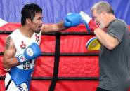 Pacquiao Yakin Bisa Redam Gejolak Internal Yang Ada