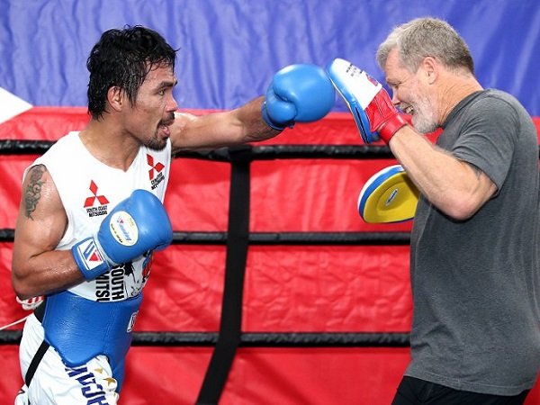 Pacquiao Yakin Bisa Redam Gejolak Internal Yang Ada