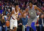 Cavaliers Putus Rekor Positif 76ers