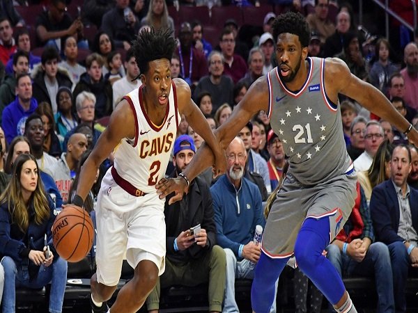 Cavaliers Putus Rekor Positif 76ers