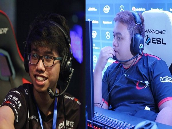 Bergurau dengan Nada Rasisme, Dua Pemain Ini Dilarang Bermain di Chongqing Major