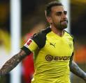 Hengkang ke Dortmund, Alcacer Yakin Ambil Keputusan Tepat