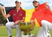 Duo Thomas Antar Belgia Sabet Juara Dunia Golf
