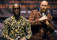 Fury: Saya Menipu Wilder untuk Mau Bertarung