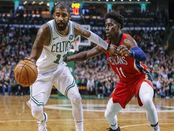 Boston Celtics Sukses Permalukan New Orleans Pelicans