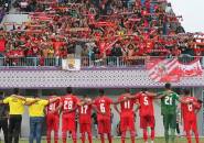 Hadapi Laga Penentuan, Pemain Semen Padang FC dalam Kondisi Fit