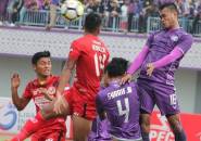 Semen Padang FC vs Persita, Langkah Terakhir Menuju Liga 1