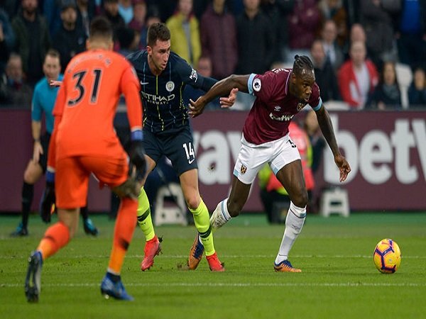 West Ham Kalah Telak, Antonio Sebut Hasil Laga Tidak Adil