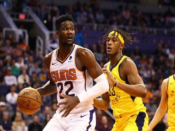 Phoenix Suns Semakin Terpuruk Usai Kalah Dari Indiana Pacers