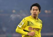 Tak Terpakai di Borussia Dortmund, Kagawa Mulai Lirik La Liga
