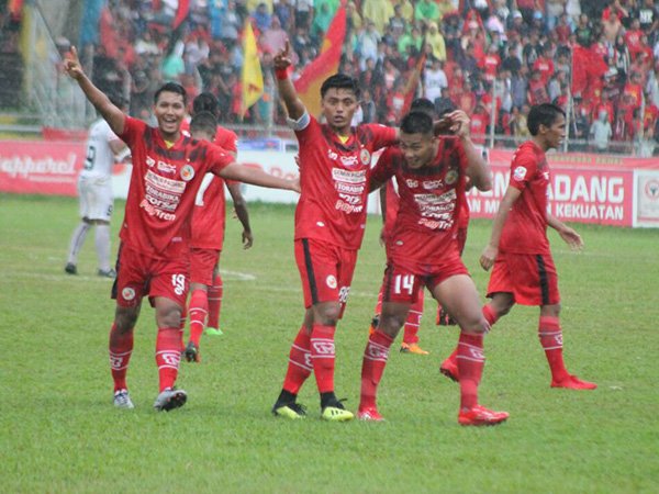 Irsyad Maulana Sempat Menolak Main Saat Semen Padang FC Menjamu Persita