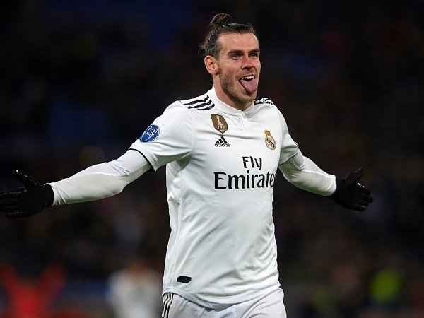 Agen Buka Peluang Gareth Bale Gabung Juventus