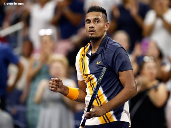 Lleyton Hewitt Imbau Nick Kyrgios Untuk Ikuti Jejak Langkah Alexander Zverev