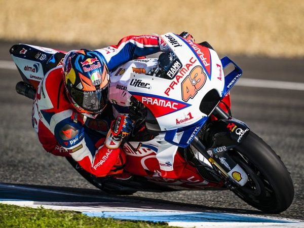 Bagnaia Klaim Dirinya Perpaduan antara Lorenzo dan Dovizioso