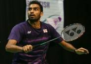 Sibuk Jadi Ayah, Rajiv Ouseph Ingin Tetap Bermain Badminton
