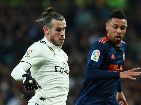 Bale Lalui Paceklik Gol Terburuknya di La Liga Meski Real Madrid Menang Atas Valencia