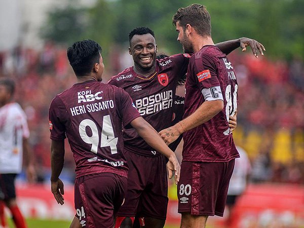 Bhayangkara FC vs PSM Makassar, Rebut Kembali Takhta Klasemen