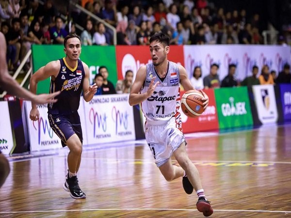 Stapac Raih Kemenangan Perdana di IBL 2018-2019