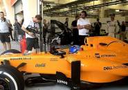 Fernando Alonso Kangen dengan Suara Bising Mesin F1 V8
