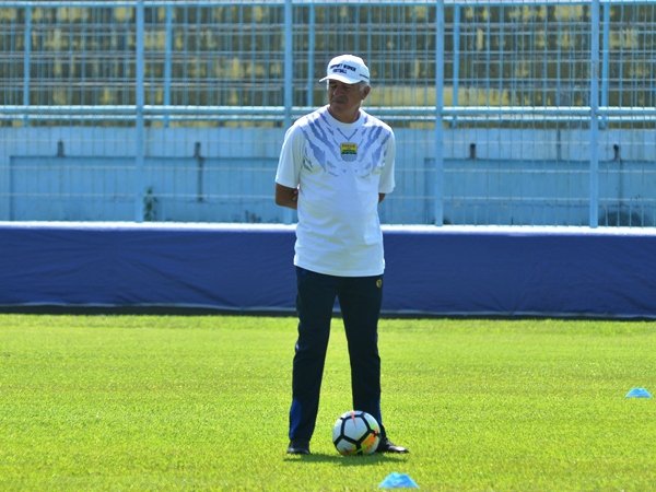 Gomez Baru Akan Bicarakan Masa Depan Usai Persib Hadapi Barito