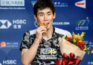 Menang Mudah atas Lee Zii Jia, Son Wan Ho Juara Korea Masters 2018