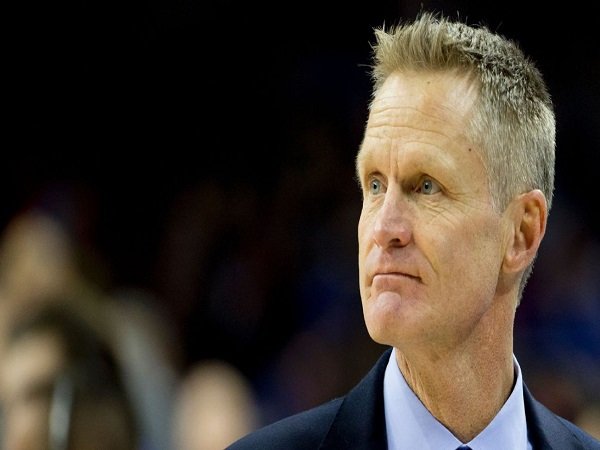 Usai Dikalahkan Pistons, Begini Komentar Steve Kerr