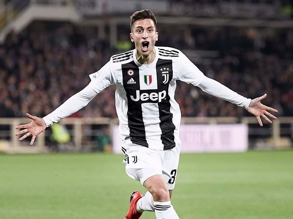 Juventus Berupaya untuk Perbarui Kontrak Bentancur
