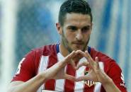 Koke: Atletico Terlalu Sering Imbang